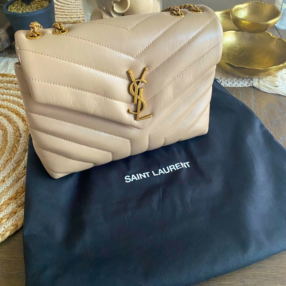 Yves Saint Laurent YSL Lou Lou Small - Excellent Condition